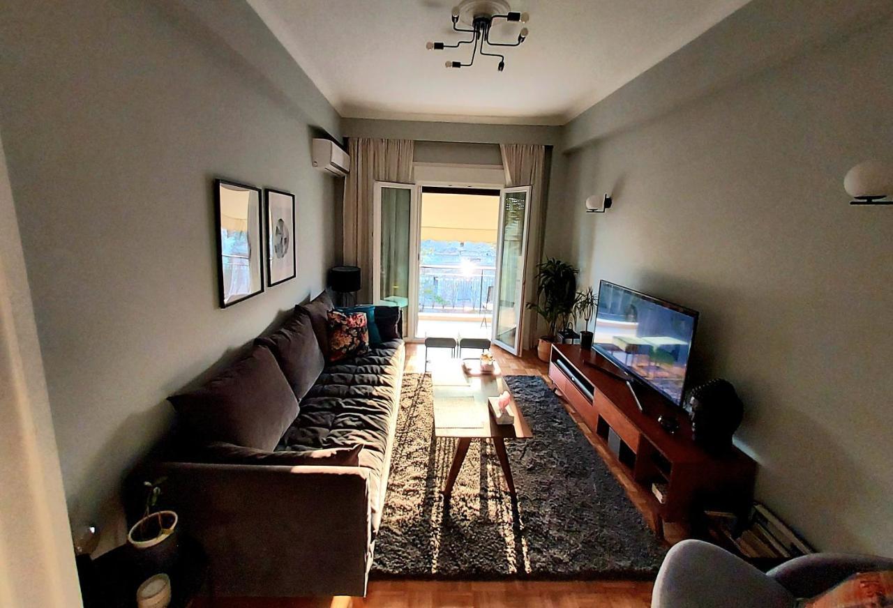 Fully Equiped Design With Excellent View/ Easy Parking דירה אתונה
